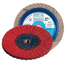 LAMELKA SLTFLEX 125MM CERAMIC P40 LUKAS