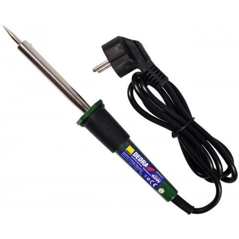 LUTOWNICA OPOROWA 60 W DEDRA LUTOWNICA OPOROWA 60 W DEDRA