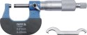 MIKROMETR 0-25MM YATO