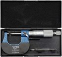 MIKROMETR 0-25MM YATO