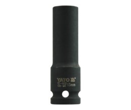 NASADKA DŁUGA UDAROWA 6-KĄTNA 1/2'' 13MM YATO