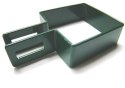 OBEJMA KOŃCOWA OK 60*60MM OCYNK 1072 UN