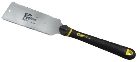 PIŁA JAPOŃSKA DWUSTRONNA 17& 8TPI 270MM STANLEY PIŁA JAPOŃSKA DWUSTRONNA 17& 8TPI 270MM STANLEY