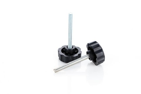POKRĘTŁO Z TRZPIENIEM GWINTOWANYM POK 01 FI 32 M8*30 689 UN POKRĘTŁO Z TRZPIENIEM GWINTOWANYM POK 01 FI 32 M8*30 689 UN