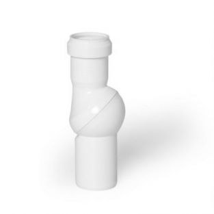 REDUKCJA KOLANOWA NASTAWNA DN 40/32 UN REDUKCJA KOLANOWA NASTAWNA DN 40/32 UN