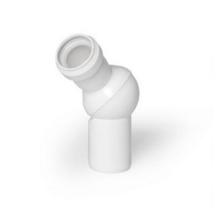 REDUKCJA KOLANOWA NASTAWNA DN 40/32 UN REDUKCJA KOLANOWA NASTAWNA DN 40/32 UN