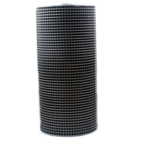 SIATKA PVC KWADRA 16 LIGHT ZIELONA 0.8M*50MB OCZKO 15MM UN SIATKA PVC KWADRA 16 LIGHT ZIELONA 0.8M*50MB OCZKO 15MM UN