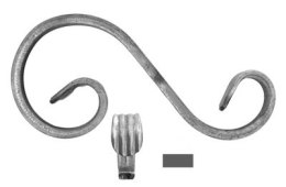 SPIRALA S 12*6MM H150 L70 UN