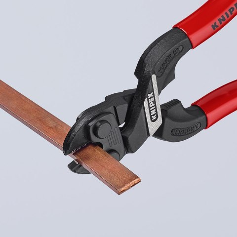 SZCZYPCE TNĄCE PRZEGUBOWE COBOLT 160MM KNIPEX SZCZYPCE TNĄCE PRZEGUBOWE COBOLT 160MM KNIPEX