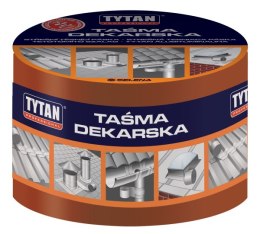 TAŚMA USZCZELNIAJĄCA DEKARSKA 20CM*10MB J. CEGŁA/TERRAKOTA TYTAN