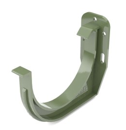 UCHWYT RYNNOWY 125MM ZIELONY BRYZA BRYZA