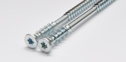 WKRĘT DYSTANSOWY Z ŁBEM STOŻKOWYM 6*100MM TORX UN