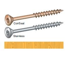 WKRĘT TARASOWY CLASSIC CORRS 4.5*42MM TX20 ESSVE