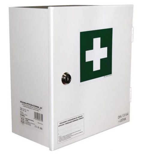APTECZKA PIERWSZEJ. POMOCY AS20 PK-MOT APTECZKA PIERWSZEJ. POMOCY AS20 PK-MOT
