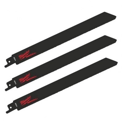 BRZESZCZOT DO PIŁY SZABLASTEJ 150/GR.ZIAR 3 SZT. MILWAUKEE BRZESZCZOT DO PIŁY SZABLASTEJ 150/GR.ZIAR 3 SZT. MILWAUKEE