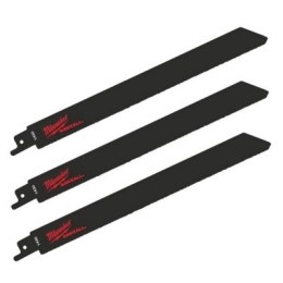 BRZESZCZOT DO PIŁY SZABLASTEJ 230/GR.ZIAR 3 SZT. MILWAUKEE