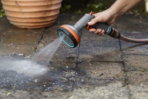COMFORT WIELOFUNKCYJNY PISTOLET ZRASZAJĄCY GARDENA COMFORT WIELOFUNKCYJNY PISTOLET ZRASZAJĄCY GARDENA