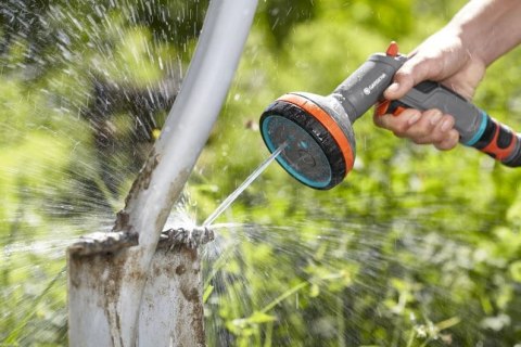 COMFORT WIELOFUNKCYJNY PISTOLET ZRASZAJĄCY GARDENA COMFORT WIELOFUNKCYJNY PISTOLET ZRASZAJĄCY GARDENA