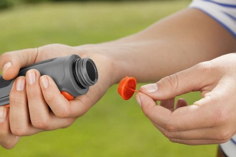 COMFORT WIELOFUNKCYJNY PISTOLET ZRASZAJĄCY GARDENA COMFORT WIELOFUNKCYJNY PISTOLET ZRASZAJĄCY GARDENA