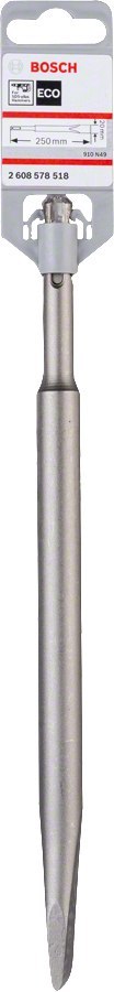 DŁUTO PŁASKIE SDS PLUS 20*250MM BOSCH