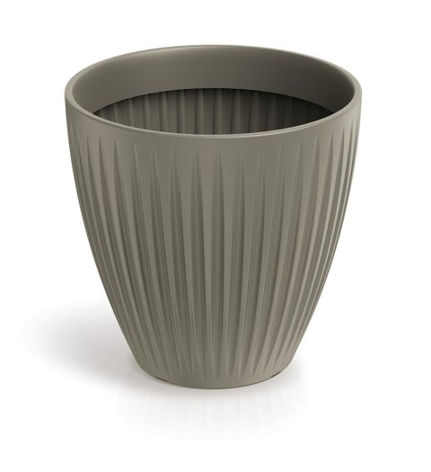 DONICZKA LATIA ROUND MIDL - MOCCA PROSPERPLAST DONICZKA LATIA ROUND MIDL - MOCCA PROSPERPLAST