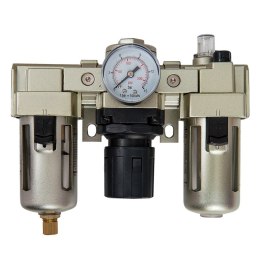 FILTR + REDUKTOR +NAOLIWIACZ 1/4'' AIRPRESS