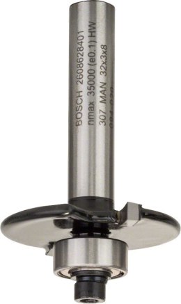 FREZ DO ROWKÓW 8*32*51MM BOSCH