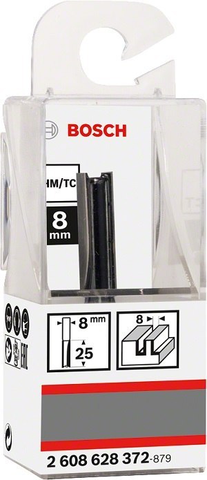 FREZ DO ROWKÓW 8*8*56MM BOSCH FREZ DO ROWKÓW 8*8*56MM BOSCH