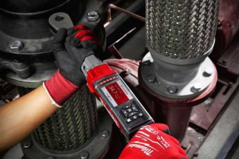 GRZECHOTKA UDAROWA 1/2'' 203NM M12ONEFTR12-201C 1*2.0AH MILWAUKEE GRZECHOTKA UDAROWA 1/2'' 203NM M12ONEFTR12-201C 1*2.0AH MILWAUKEE