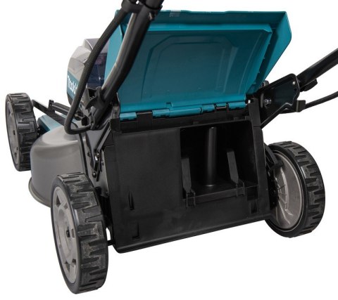 KOSIARKA DO TRAWY AKU. SAMOBIEŻNA 53CM 40V 0*AH MAKITA KOSIARKA DO TRAWY AKU. SAMOBIEŻNA 53CM 40V 0*AH MAKITA