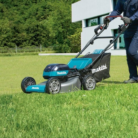 KOSIARKA DO TRAWY AKU. SAMOBIEŻNA 53CM 40V 0*AH MAKITA KOSIARKA DO TRAWY AKU. SAMOBIEŻNA 53CM 40V 0*AH MAKITA