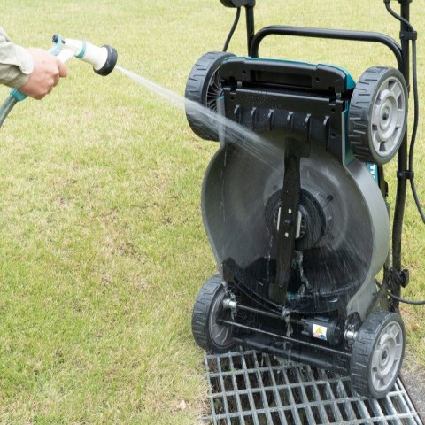 KOSIARKA DO TRAWY AKU. SAMOBIEŻNA 53CM 40V 0*AH MAKITA KOSIARKA DO TRAWY AKU. SAMOBIEŻNA 53CM 40V 0*AH MAKITA