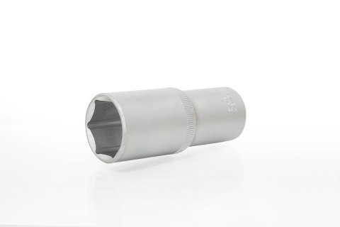 NASADKA DŁUGA 1/2'' 6-KĄTNA SATIN 16MM EPM NASADKA DŁUGA 1/2'' 6-KĄTNA SATIN 16MM EPM