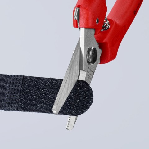 NOŻYCZKI UNIWERSALNE 140MM KNIPEX NOŻYCZKI UNIWERSALNE 140MM KNIPEX