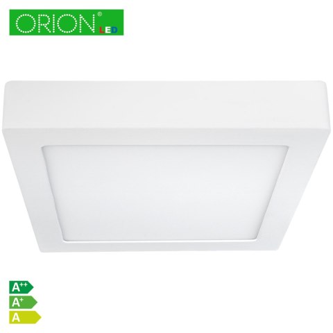 PANEL LED NATYNKOWY Z ZASILACZEM RAND 174*174 12W ORION PANEL LED NATYNKOWY Z ZASILACZEM RAND 174*174 12W ORION