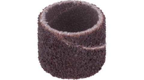 PIERŚCIEŃ SZLIFIRESKI 13 MM, GRÓBOZIARNISTY 6 SZT. DREMEL PIERŚCIEŃ SZLIFIRESKI 13 MM, GRÓBOZIARNISTY 6 SZT. DREMEL