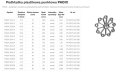 PODKŁADKA PLASTIKOWA PUNKTOWA PADIX 25/8-16 RING UN