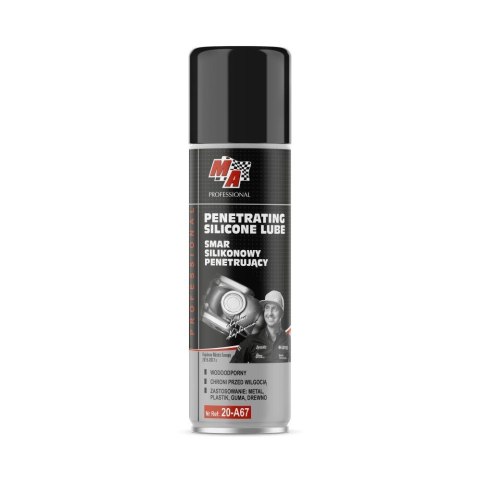 SMAR SILIKONOWY PENETRUJĄCY 200ML MA PROFESSIONAL SMAR SILIKONOWY PENETRUJĄCY 200ML MA PROFESSIONAL
