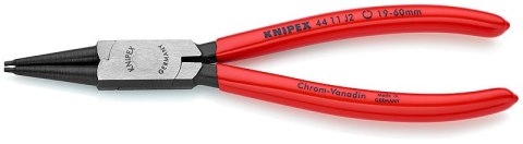 SZCZYPCE DO PIERŚCIENI SEGERA PROSTE WEWNĘTRZNE 180MM KNIPEX SZCZYPCE DO PIERŚCIENI SEGERA PROSTE WEWNĘTRZNE 180MM KNIPEX