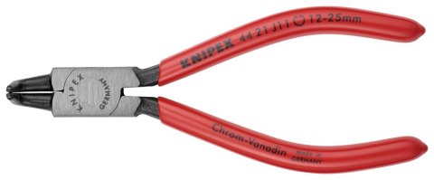 SZCZYPCE DO PIERŚCIENI SEGERA WEWNĘTRZNE WYG.130MM 12-25MM KNIPEX SZCZYPCE DO PIERŚCIENI SEGERA WEWNĘTRZNE WYG.130MM 12-25MM KNIPEX