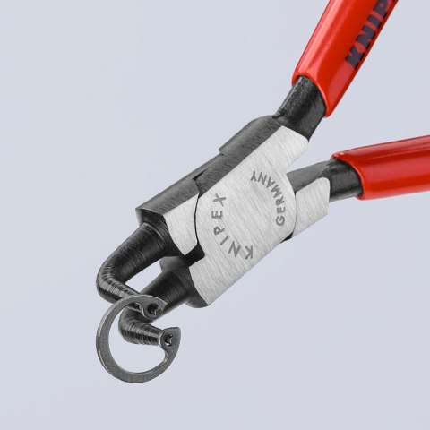 SZCZYPCE DO PIERŚCIENI SEGERA WEWNĘTRZNE WYG.130MM 12-25MM KNIPEX SZCZYPCE DO PIERŚCIENI SEGERA WEWNĘTRZNE WYG.130MM 12-25MM KNIPEX