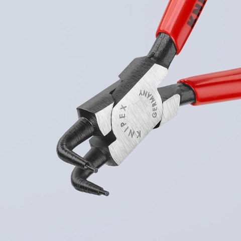 SZCZYPCE DO PIERŚCIENI SEGERA WEWNĘTRZNE WYG.130MM 12-25MM KNIPEX SZCZYPCE DO PIERŚCIENI SEGERA WEWNĘTRZNE WYG.130MM 12-25MM KNIPEX