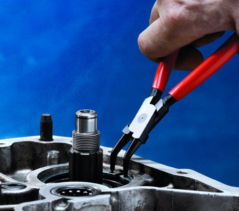 SZCZYPCE DO PIERŚCIENI SEGERA WYGIĘTE 45° WEWNĘTRZNE 180MM KNIPEX SZCZYPCE DO PIERŚCIENI SEGERA WYGIĘTE 45° WEWNĘTRZNE 180MM KNIPEX