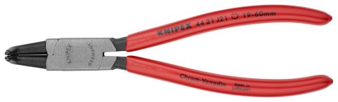 SZCZYPCE DO PIERŚCIENI SEGERA WYGIĘTE 90° WEWNĘTRZNE 170MM KNIPEX SZCZYPCE DO PIERŚCIENI SEGERA WYGIĘTE 90° WEWNĘTRZNE 170MM KNIPEX