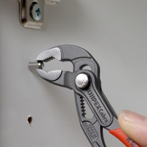 SZCZYPCE DO RUR COBRA 125MM KNIPEX SZCZYPCE DO RUR COBRA 125MM KNIPEX