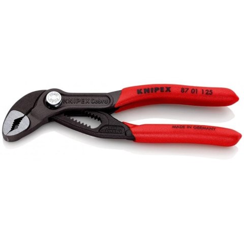 SZCZYPCE DO RUR COBRA 125MM KNIPEX SZCZYPCE DO RUR COBRA 125MM KNIPEX