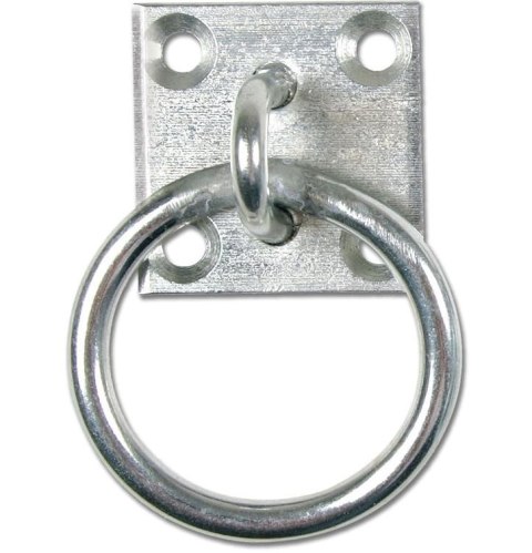 UCHWYT Z KÓŁKIEM 50*50MM UCHO 8MM UN UCHWYT Z KÓŁKIEM 50*50MM UCHO 8MM UN