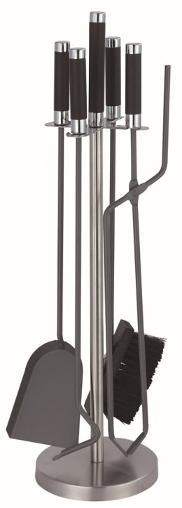 ZESTAW KOMINKOWY 5-EL,WYS.66CM,STAL UN