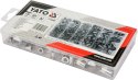 ZESTAW NITONAKRĘTEK ALU M3- M10, 150SZT YATO