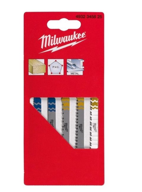BRZESZCZOT DO WYRZYNARKI 5SZT MILWAUKEE BRZESZCZOT DO WYRZYNARKI 5SZT MILWAUKEE